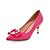 cheap Women&#039;s Heels-Women&#039;s Shoes Patent Leather Cone Heel Pointed Toe Heels Dress Black / Pink / Red / White / Silver / Gold