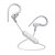 זול אוזניות-EARBUD אלחוטי אוזניות פלסטי ספורט וכושר אֹזְנִיָה עם בקרת עוצמת הקול עם מיקרופון אוזניות