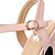 cheap Women&#039;s Sandals-Women&#039;s Shoes Leatherette Summer Chunky Heel Platform Imitation Pearl Buckle for Casual Office &amp; Career Dress Beige Green Pink