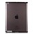 cheap Tablet Cases&amp;Screen Protectors-Case For Apple iPad 4/3/2 Transparent Back Cover Solid Colored TPU