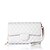 cheap Clutches &amp; Evening Bags-Women leatherette Mobile Phone Bag Card &amp; ID Holder Clutch Black&amp;White(Assorted Colors)
