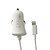 cheap Cables &amp; Chargers-MFI Certified 5V 2.1A  Car Charger 8 Pin Lightning 1.0m (3.3ft) Cable for iPhone X 8 8 Plus 7 6s 6 Plus SE 5s 5c 5 iPad