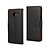 cheap Samsung Cases-Case For Samsung Galaxy A3(2016) Card Holder / with Stand / Flip Full Body Cases Solid Colored PU Leather