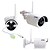 cheap NVR Kits-ZOSI H.264 8CH 720P (1280*720)(Manual Time Schedule Motion Detection Alarm Triggered)