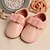 cheap Girls&#039; Shoes-Girls&#039; Shoes Dress Casual Comfort Round Toe Leather Flats Shoes More Colors Available
