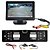 cheap Car Rear View Camera-4.3 inch TFT-LCD Car Reversing Monitor Wireless for Universal / Car