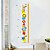 cheap Wall Stickers-New Monkey Lion Catroon Measure Height Sticker Wall Sticker home Decor For Rooms Kids Height Ruler Stadiometer