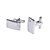 cheap Men&#039;s Jewelry-Silver Cufflinks Copper / Alloy Men&#039;s Costume Jewelry For