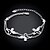 preiswerte Armband-Damen Ketten- &amp; Glieder-Armbänder - versilbert Schmetterling, Tier damas, Personalisiert, Einfach, Böhmische, Punk Armbänder Schmuck Silber Für Weihnachts Geschenke Party Alltag Normal Sport