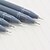 זול כלי כתיבה-עט עֵט עטי ג&#039;ל עֵט, פלסטי שחור צבעי דיו For ציוד בית ספר ציוד משרדי חבילה של