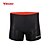 cheap Men&#039;s Underwear &amp; Base Layer-TASDAN Men&#039;s Cycling Under Shorts Nylon Bike Shorts Bib Shorts Underwear Shorts Breathable Quick Dry Sports Solid Color Black / Gray Road Bike Cycling Clothing Apparel Relaxed Fit Bike Wear