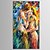 halpa Nude Art-Oil Painting Hand Painted Vertical People Abstract Portrait Modern European Style With Stretched Frame / Stretched Canvas