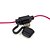 cheap Motorcycle &amp; ATV Parts-Iztoss Motorcycle 12V-24V Waterproof USB Phone Charger Adapter Double USB 2.1A