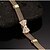 cheap Bracelets-Bowknot Diamond-encrusted Bracelet 18 K Lady Bracelet Floors