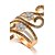 cheap Rings-Vintage / Casual Alloy / Diamond Statement RingImitation Diamond Birthstone