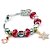 cheap Bracelets-Bracelet/Charm Bracelets / Vintage Bracelets Alloy Party / Daily / Casual Jewelry Gift Red,1pc