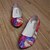 cheap Women&#039;s Flats-Women&#039;s Shoes Flat Heel Round Toe Flats Dress / Casual Black / Blue / Red