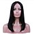 cheap Human Hair Wigs-Human Hair Glueless Full Lace Glueless Lace Front Full Lace Wig Bob style Brazilian Hair Straight Yaki Wig 130% Density with Baby Hair Natural Hairline African American Wig 100% Hand Tied Women&#039;s