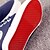 baratos Sapatos de Menino-Para Meninos / Para Meninas-Tênis-Conforto / Arrendondado-Rasteiro-Azul / Preto e Vermelho-Lona / Tecido-Ar-Livre / Casual / Para Esporte