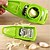 baratos Utensílios &amp; Aparelhos de Cozinha-Multi Functional Mini Ginger Garlic Press Grinding Grater Planer Slicer Random Color