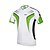 cheap Men&#039;s Clothing Sets-Cycling Jersey with Bib Shorts Men&#039;s Short Sleeves Bike Bib Shorts Sleeves Jersey Clothing Suits Quick Dry Ultraviolet Resistant