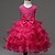 cheap Party Dresses-Toddler Little Girls&#039; Dress Patchwork Solid Colored Daily Going out Patchwork Bow White Yellow Fuchsia Sleeveless Dresses Summer