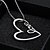 cheap Necklaces-Necklace Pendant Necklaces Jewelry Wedding / Party / Daily / Casual Alloy Silver 1pc Gift