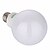 abordables Ampoules électriques-YWXLIGHT® Ampoules Globe LED 1350 lm E26 / E27 A60(A19) 44 Perles LED SMD 2835 Décorative Blanc Chaud Blanc Froid 100-240 V / 1 pièce / RoHs