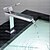 cheap Classical-Bathtub Faucet - Waterfall Chrome Tub And Shower Single Handle One HoleBath Taps