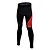 cheap Men&#039;s Clothing Sets-Cycling Jersey with Tights Men&#039;s Long Sleeves Bike Sleeves Jersey Clothing Suits Quick Dry Ultraviolet Resistant Breathable Soft