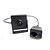 Недорогие Камеры для видеонаблюдения-720p миниая камера камеры поддержки камеры поддержка onvif 2.0 android и ios mobile p2p