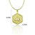 cheap Necklaces-Cubic Zirconia Pendant Necklace - Zircon Necklace Jewelry For Wedding, Party, Daily