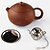 abordables Café et Thé-théière infuseur à thé avec mini filtre à tamis en acier inoxydable