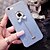 cheap Cell Phone Cases &amp; Screen Protectors-Phone Case For Apple Back Cover iPhone X iPhone 8 Plus iPhone 8 iPhone 7 Plus iPhone 7 iPhone 6s iPhone 6 Plus iPhone 6 iPhone 5 Rhinestone Glitter Shine Soft TPU