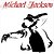 voordelige Autostickers-grote 50 cm michael jackson jackson klassieke actie autodeur (1st)