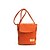 cheap Crossbody Bags-Women&#039;s Bags PU(Polyurethane) Crossbody Bag Solid Colored Orange / Brown / Green