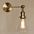 Χαμηλού Κόστους Φωτιστικά με Βραχίονα-Μοντέρνο/Σύγχρονο Swing Arm Lights Για Γυαλί Wall Light 110-120 V 220-240 V 40WW