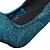 cheap Ballroom Shoes &amp; Modern Dance Shoes-Women&#039;s Modern Shoes Sparkling Glitter Buckle Sandal / Heel Sparkling Glitter / Buckle Customized Heel Customizable Dance Shoes Blue / Indoor / Performance / Practice / Professional