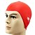 cheap Swim Caps -Swim Cap for Adults Silicone Waterproof Comfortable Keep Hair Dry Swimming Diving