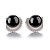 cheap Earrings-Women&#039;s Stud Earrings Sterling Silver Imitation Pearl Silver Earrings Jewelry Red / Black For Wedding Party Daily Casual Sports