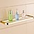 cheap Shower Caddy-Bathroom Shelf Contemporary Brass 1 pc - Hotel bath