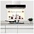 cheap Kitchen Cleaning-tableware Kitchen anti oil stick Waterproof paste can remove Clean and hygienic kitchen Wall Stickers