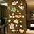 cheap Wall Stickers-Shapes Wall Stickers Luminous Wall Stickers Decorative Wall Stickers, Vinyl Home Decoration Wall Decal Wall Decoration