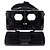 cheap VR Glasses-3D Glasses Plastic Transparent VR Virtual Reality Glasses Rectangle