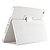 baratos Capas Para Tablet&amp;Protetores de Tela-Capinha Para Apple iPad Mini 3/2/1 Com Suporte / Hibernação / Ligar Automático Capa Proteção Completa Sólido PU Leather