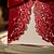baratos Convites de Casamento-Dupla Dobra-Portão Convites de casamento Convites para Festas de Noivado Cartões de convite Estilo Moderno Cartão de Papel Duro