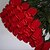 cheap Artificial Flower-Artificial Flowers 1 Branch Simple Style Roses Tabletop Flower