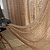 preiswerte Gardinen-gardinen schattierungen zwei paneele wohnzimmer einfarbig streifen kurve polyester aushöhlen