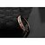 Недорогие Модные кольца-Жен. Кольцо прядильное кольцо Кристалл Позолота 18К Сплав Дамы Роскошь Простой стиль Для вечеринок Бижутерия