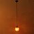 Недорогие Подвесные огни-BriLight Подвесные лампы Потолочный светильник Окрашенные отделки Металл Стекло Мини 110-120Вольт / 220-240Вольт Лампочки не включены / E26 / E27